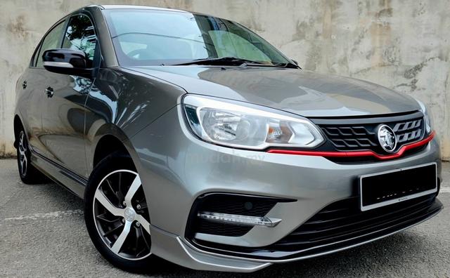 2024 Proton SAGA 1.3 PREMIUM S 18600km - 5