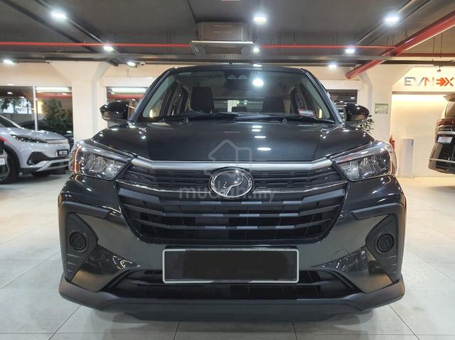 2022 Perodua ATIVA 1.0 X (A) - 2