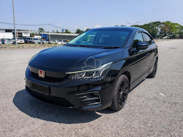 2024 Honda CITY 1.5 HATCHBACK E (A) - 1