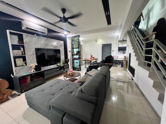 [Corner House 2077sf] 2 Sty Taman Sri Garing, Rawang (Renovated) 1