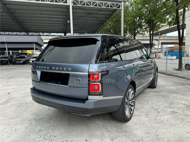 2017 Land Rover RANGE ROVER 5.0 VOGUE (A) - 2