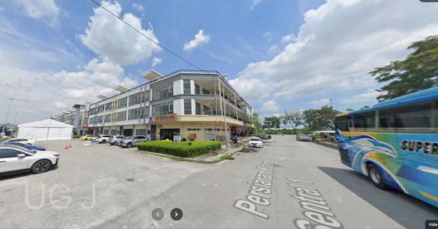 Klang Sentral Commercial Shop Lot Fully Tenanted RM11.5K Rental INCOME 1