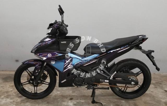 2026  Yamaha Y15zr V2 Rs RSX Vf3i 185 Y16 LC Voge - photo 4 of 8