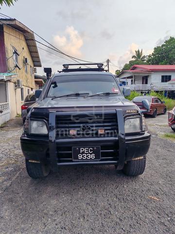 1997 Toyota LANDCRUISER 2.7 PRADO GX (A) - 3