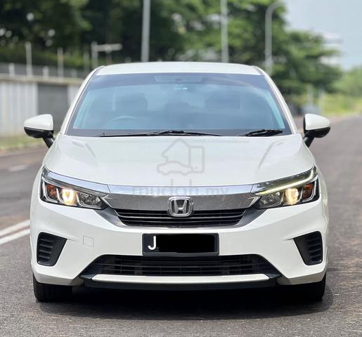 2022 Honda CITY 1.5 E (A) Under Warranty Honda - 2