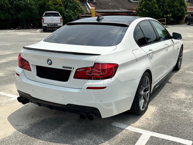 2012 BMW F10 528i 2.0 M-SPORT ✅ 115k KM Mileage ✅ - 5