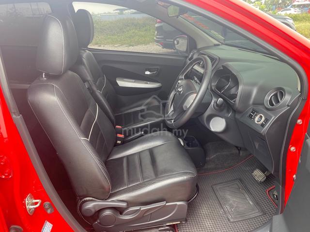2017 Perodua AXIA 1.0 AV (A) FULL LEATHER SEAT - 5