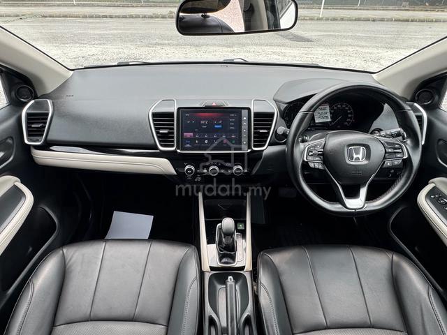 2022 Honda CITY 1.5 V SENSING (A) FSR UNDER HONDA - 5