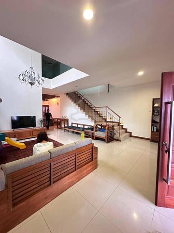 28x90 Perling Taman Laguna Double Storey Superlink 1