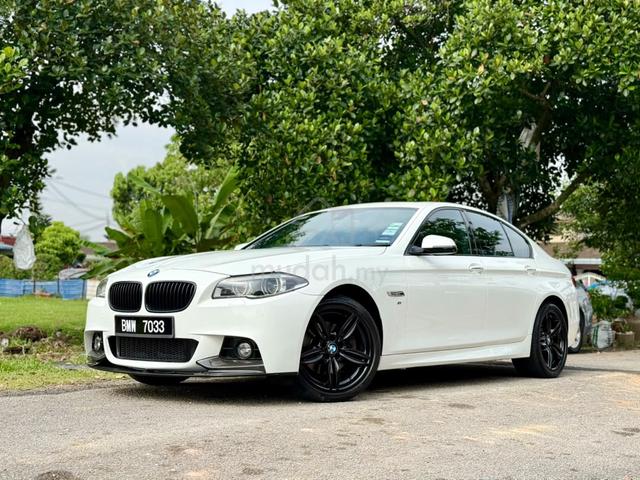 ON THE ROAD 2016 Bmw 520i 2.0 M SPORT TURBO - 2