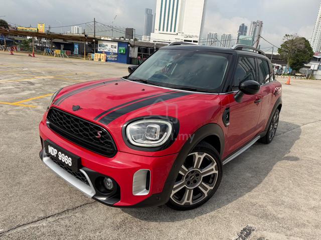 2022 Mini COOPER 2.0 JCW COUNTRYMAN MY19 F60 - 4