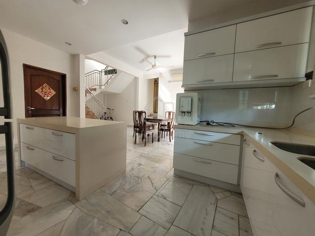 Bukit Gambier Terrace Double Storey - Corner Unit - Gelugor 1