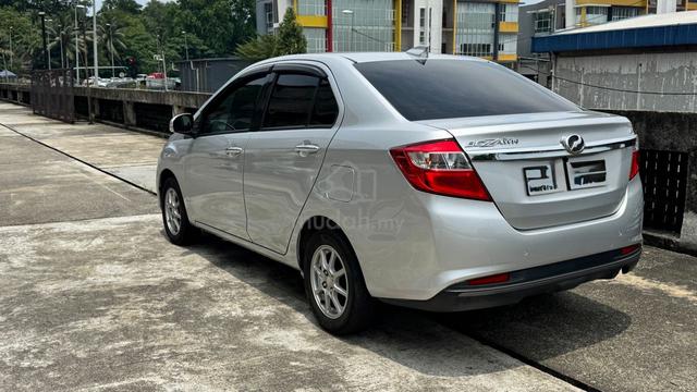 2019 Perodua BEZZA 1.3 PREMIUM X (A) - 5