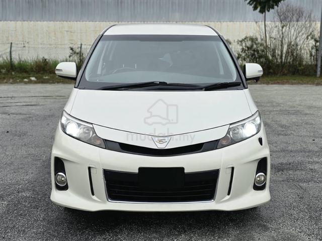 2017 Toyota ESTIMA 2.4 AERAS PREMIUM/2POWER DOORS. - 3