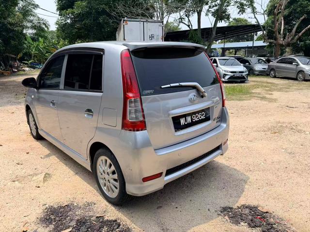 Perodua VIVA 1.0 ELITE(A)2011 - 2