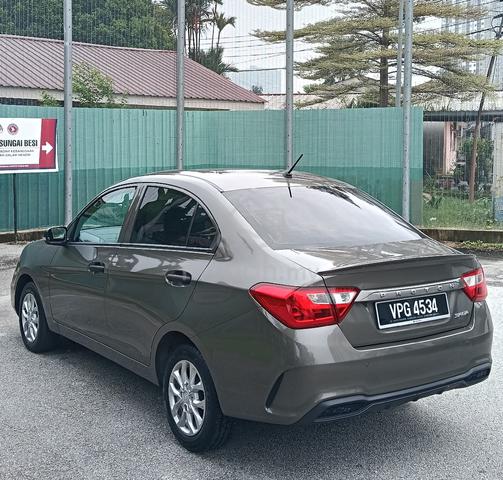 2025 Proton SAGA 1.3 STANDARD AT MY16 BT P2-13A - 4