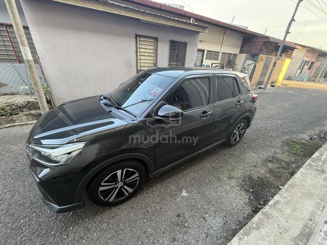 2021 Perodua ATIVA 1.0 H D55L (A) - 4