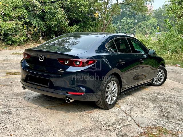 2023 Mazda 3 2.0 SEDAN (A) - 3