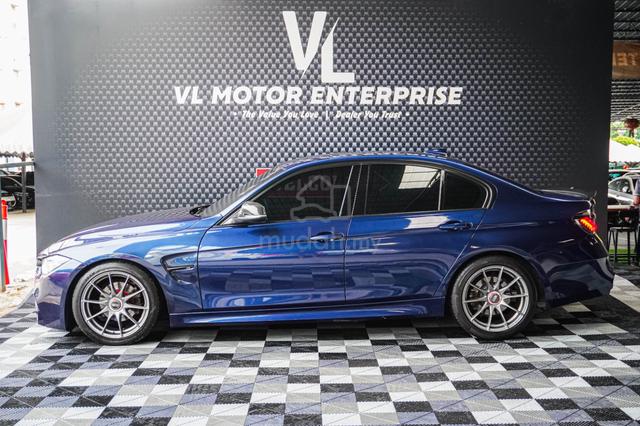 2017 Bmw 320i MSPORTS AKRAPOVIC VALVE OZRACING RIM - 3