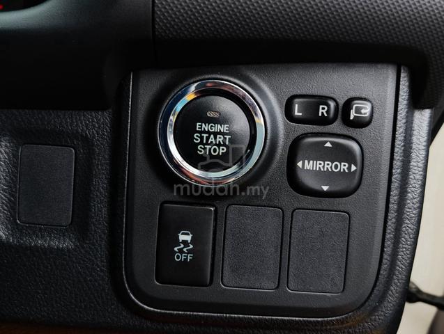 Toyota WISH 2.0 Z 6-SEAT WIDE-BKIT ANDROID P/SHIFT - 5