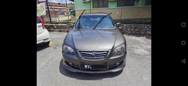 2011 Proton PERSONA 1.6 Elegan (M) no prcesing fe - 2