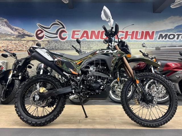 Aveta VTM 250 LX Promotion Kaw² & Ready Stock - photo 7 of 10