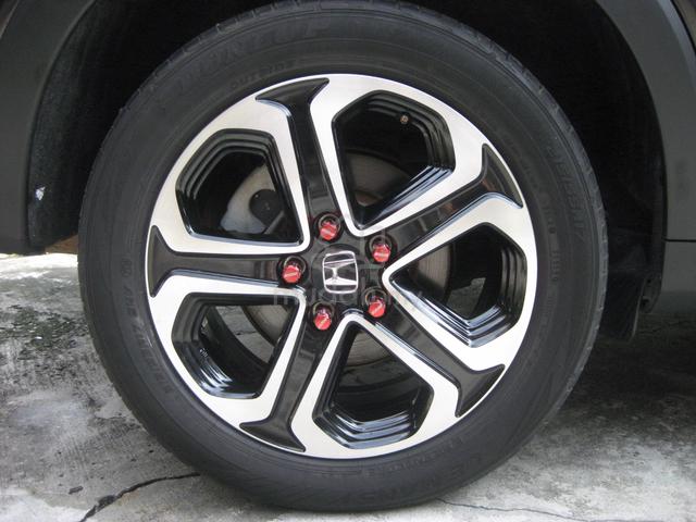 2017 Honda HR-V 1.8 V ENHANCED Keyless Bkit 17Rims - 3