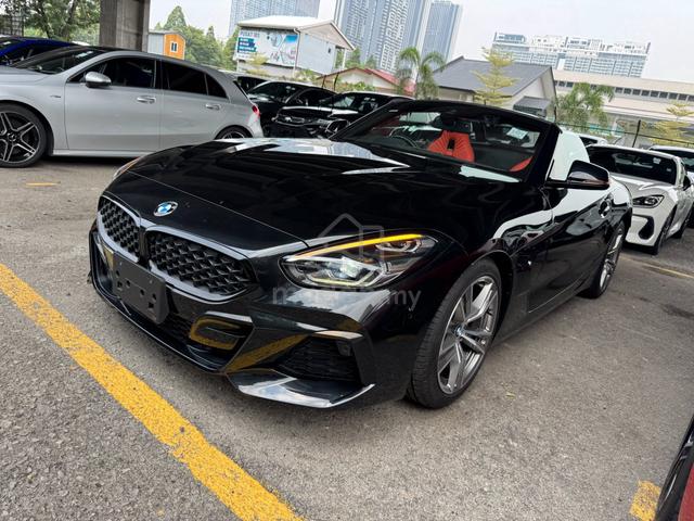 BMW Z4 2.0 sDRIVE20i M-SPORT RED INTERIO 21 JAPAN - 2