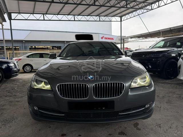 2011 Bmw 5 SERIES 3.0 528I (CKD) F10 (A) Tip Top - 3