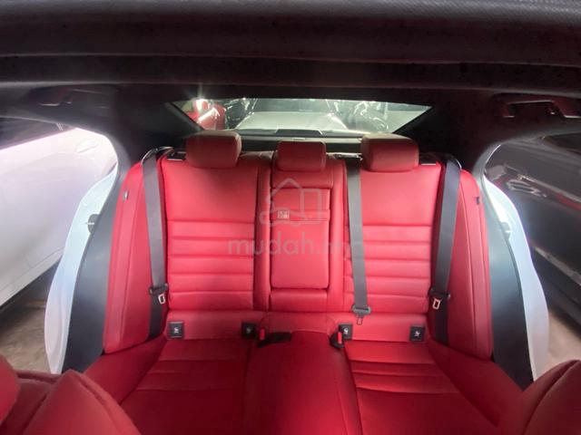 2023 Lexus IS300 2.0 F-SPORT S/ROOF P/SHIFT LED 5A - 3