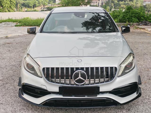 2015 Mercedes Benz A250 SPORTS (CBU) 2.0 (A) - 2