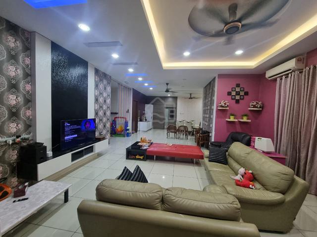 Taman Sp Saujana📍Fully Furnished✅️Masuk Cuci Kaki✅️Strategik Area‼️ 1