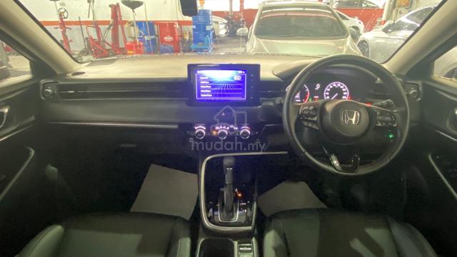 2024 Honda HR-V 1.5 TURBO V (A) - 2