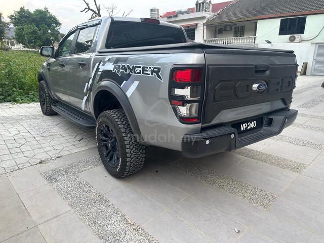 2016 Ford RANGER 2.2 XLT FACELIFT (A) - 2