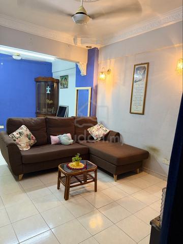 Desa Mentari Flat (Block 6) 1
