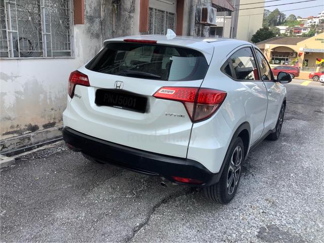 2018 Honda HR-V 1.8 S ENHANCED (A) - 3