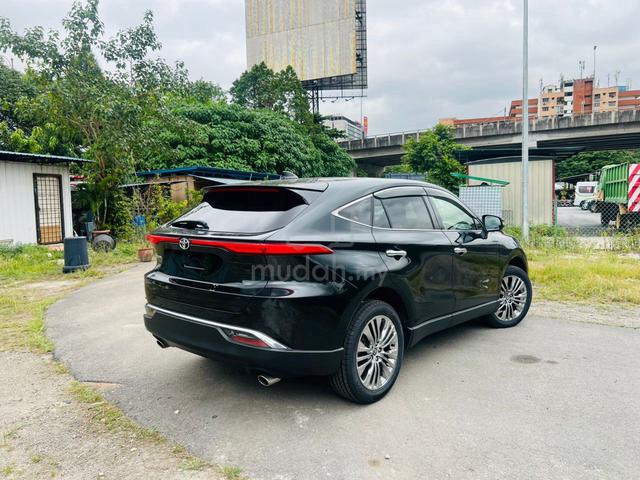 2022 Toyota HARRIER 2.0 Z Leather Grade 5 360 Cam - 4