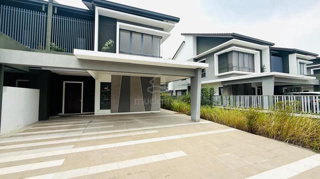 {NEW} 2 sty semi D Hemingway Residence @ Bandar Seri Coalfields 1