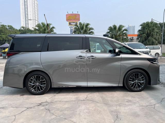 2025 Toyota VELLFIRE 2.4 Z PREMIER /9K KM ONLY - 5