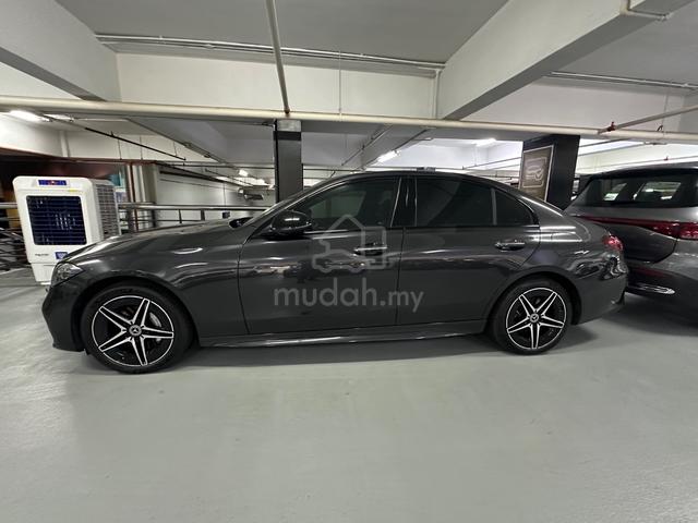 2023 Mercedes Benz C-CLASS 2.0 350 E AMG LINE - 4