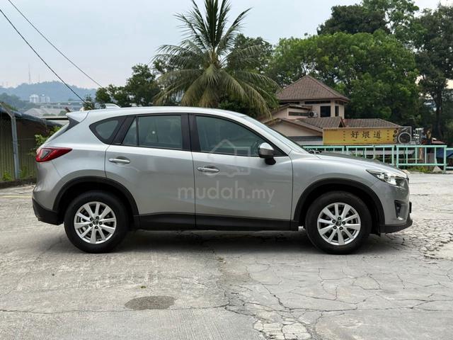2014 Mazda CX-5 2.0 2WD HIGH SPEC (A) - 5