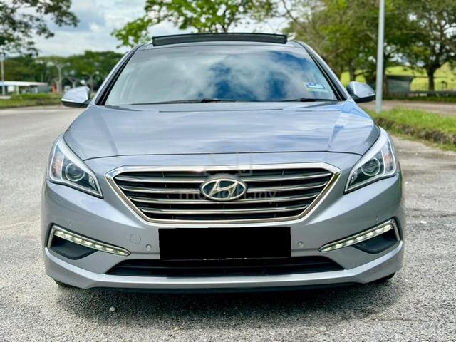 2015 Hyundai SONATA 2.0 EXECUTIVE LF (A) - 1