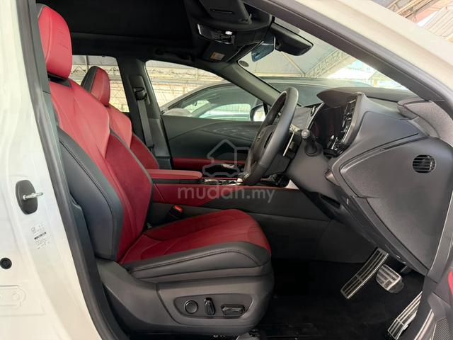 2025 Lexus RX350 2.4 F SPORT (A) best SUV in Class - 2