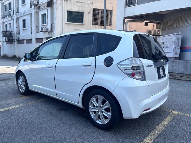 2012 Honda JAZZ 1.3 (HYBRID) FACELIFT (A) - 4