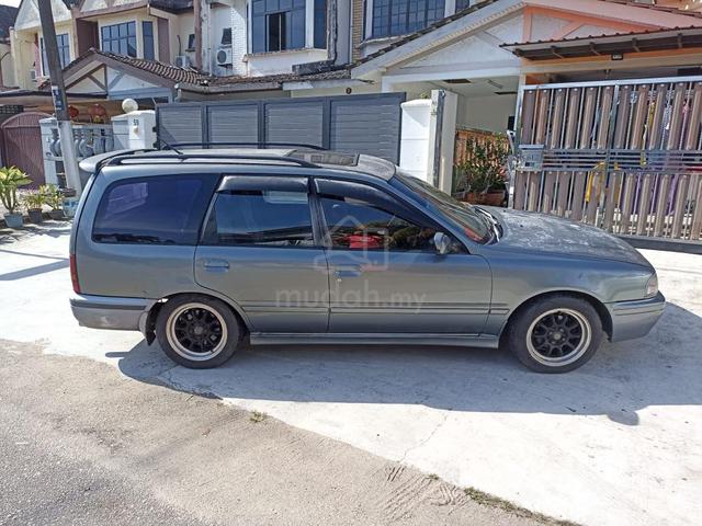 1997 Nissan AD RESORT 1.6 SLX (M) - 2