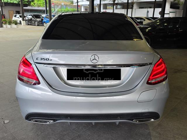 2018 Mercedes Benz C350E 2.0 AMG LINE (A) 80K KM - 5
