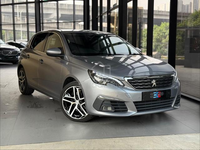 2019 Peugeot 308 1.6 THP 150 Facelift Hatchback - 4