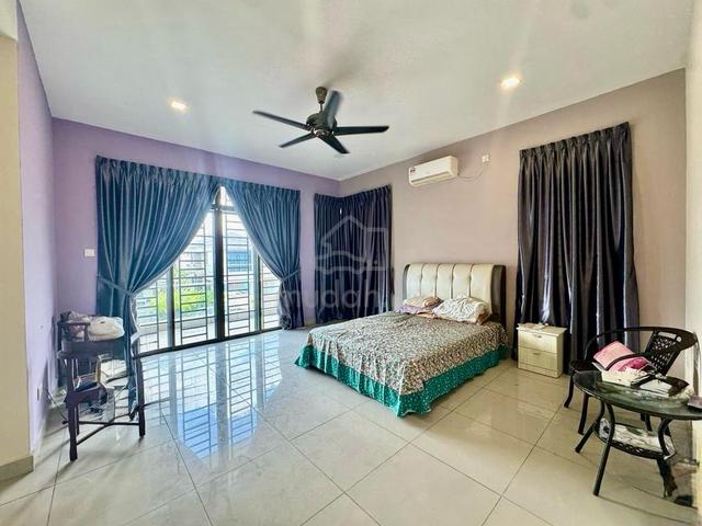 Kulai, Jalan Ceria Bandar Putra Clover Double Cluster,Kulai 4