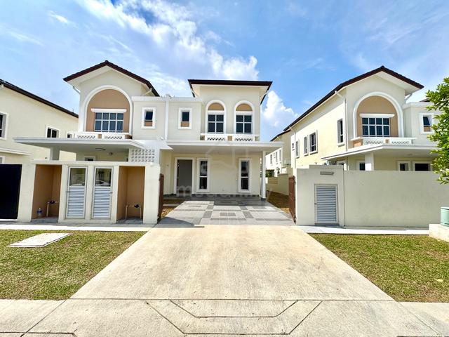NEW UNIT 🔥Double Storey Semi-D Linked Homes Candella Alam Sari, Bangi 1