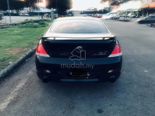 2005 Bmw 6 SERIES 3.0 630I (CBU) (A) - 4